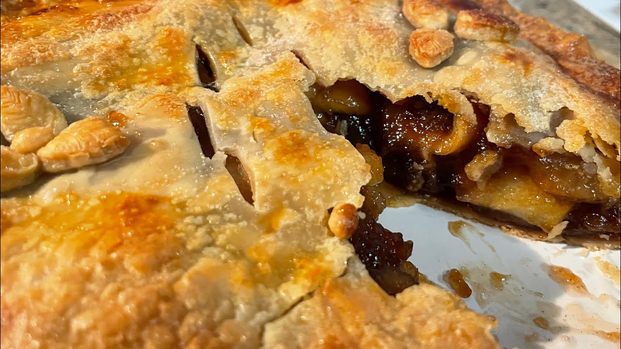 Pay de manzana /  apple pie 🍎 