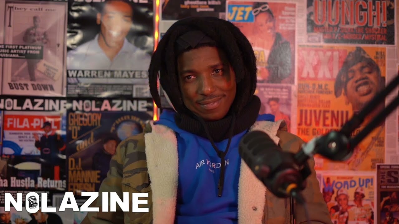 Fee Banks | Nolazine Podcast Episode 17