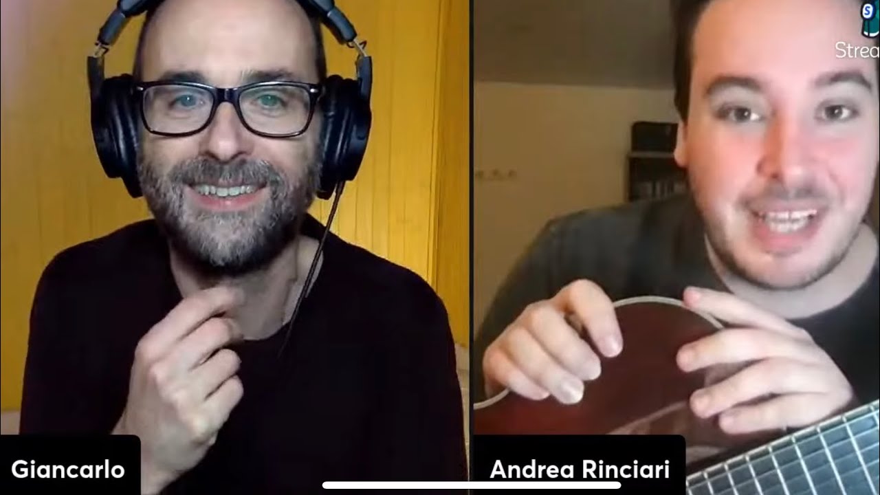 InstaJazz n. 22 Conversazioni semiserie sul Jazz con Andrea Rinciari
