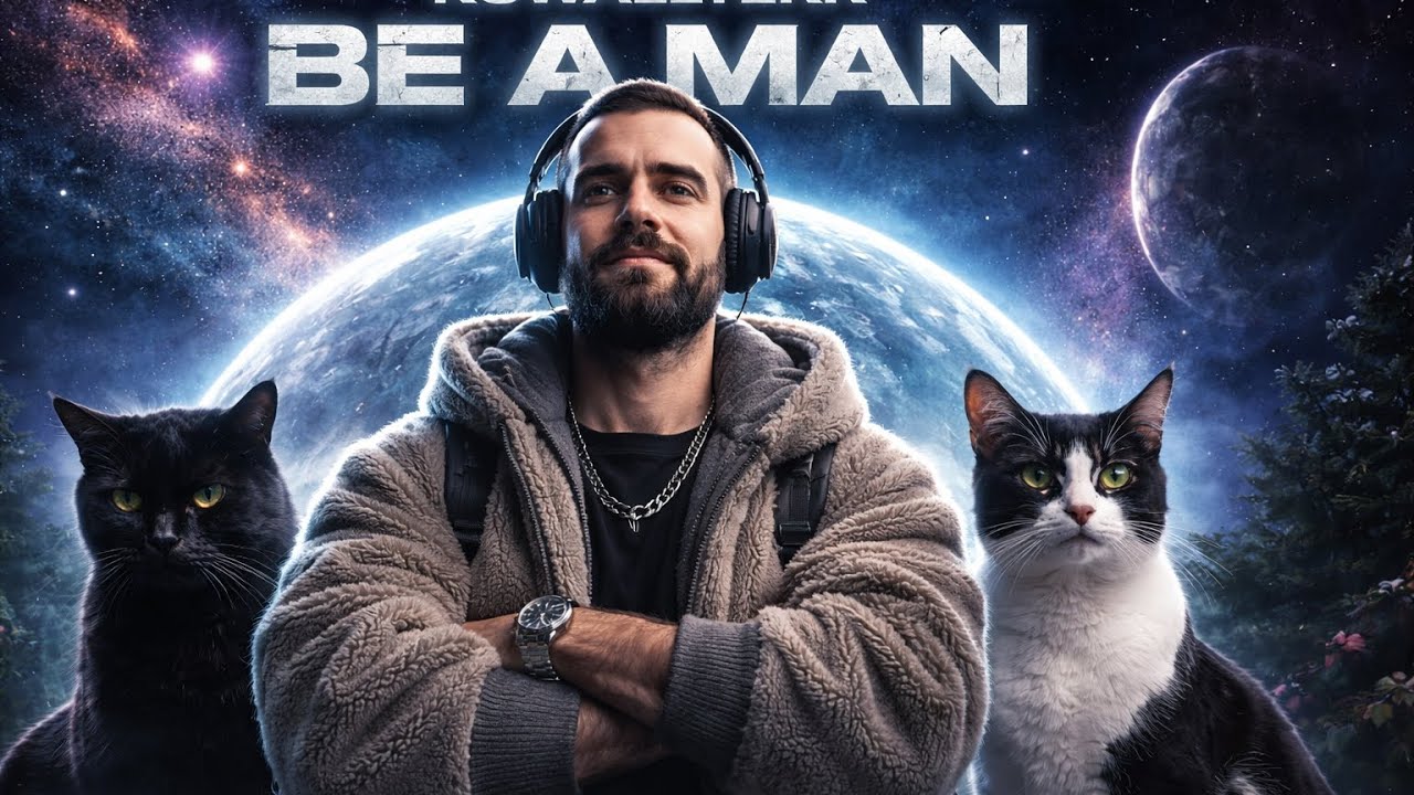 Kowalltekk – Be a Man (185 BPM)