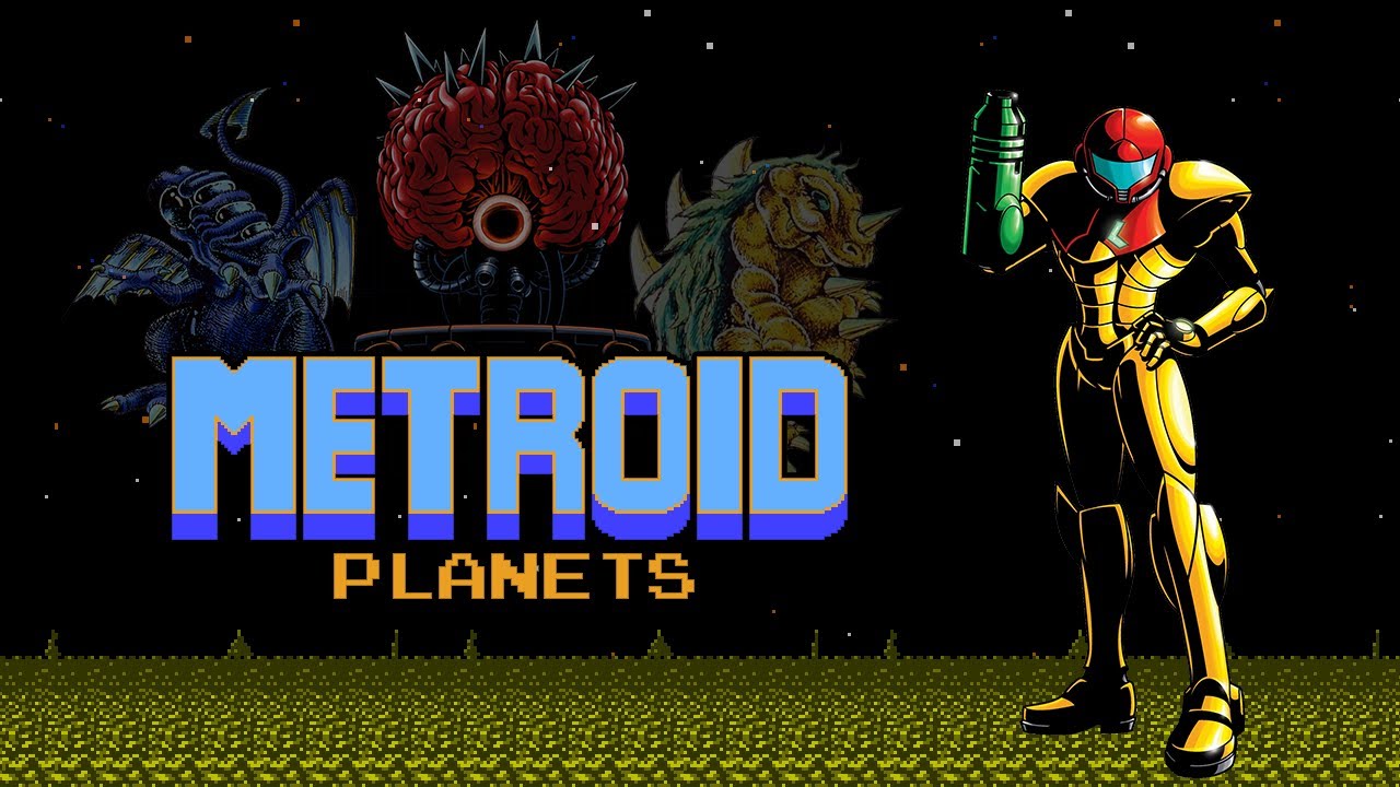 Randomarium: Metroid Planets - race 56