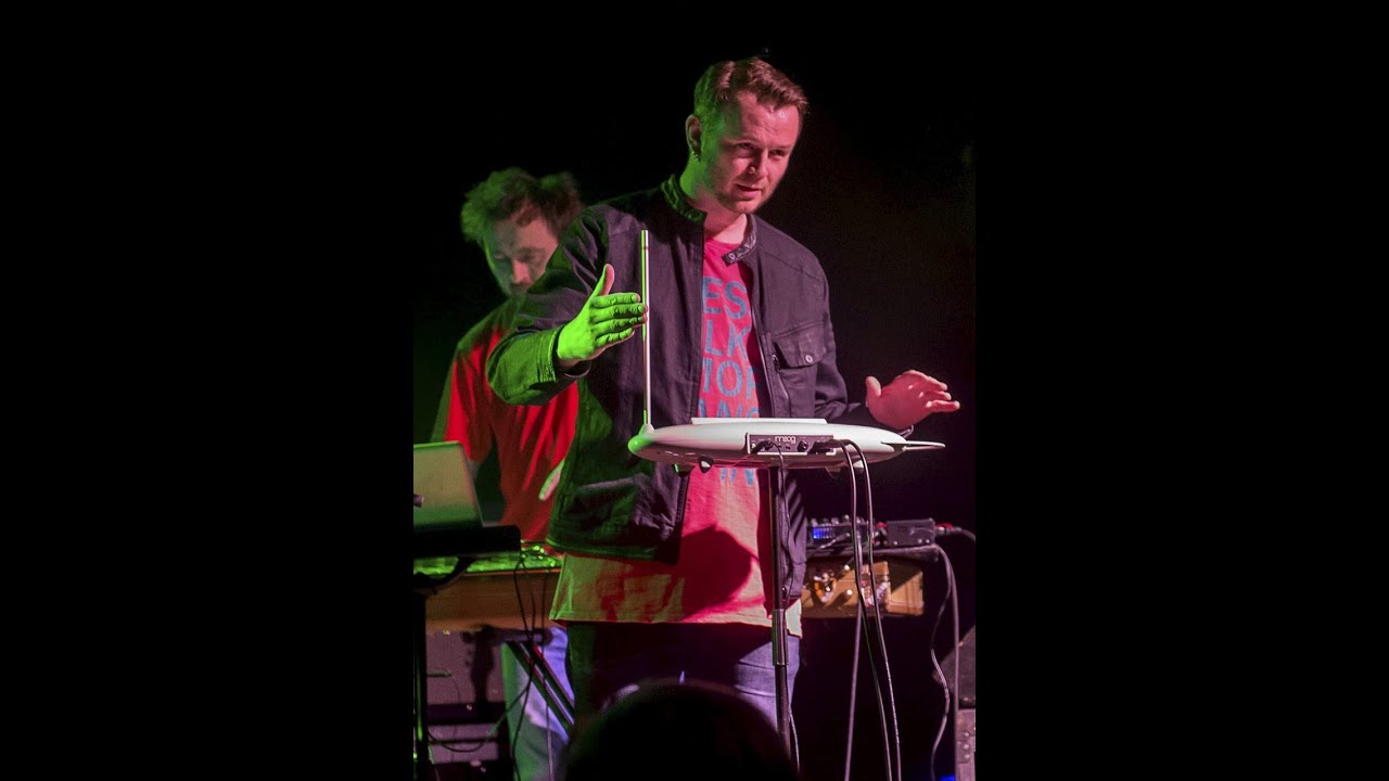 Monokrom REMIX, LIVE Kapp 1 april 2016