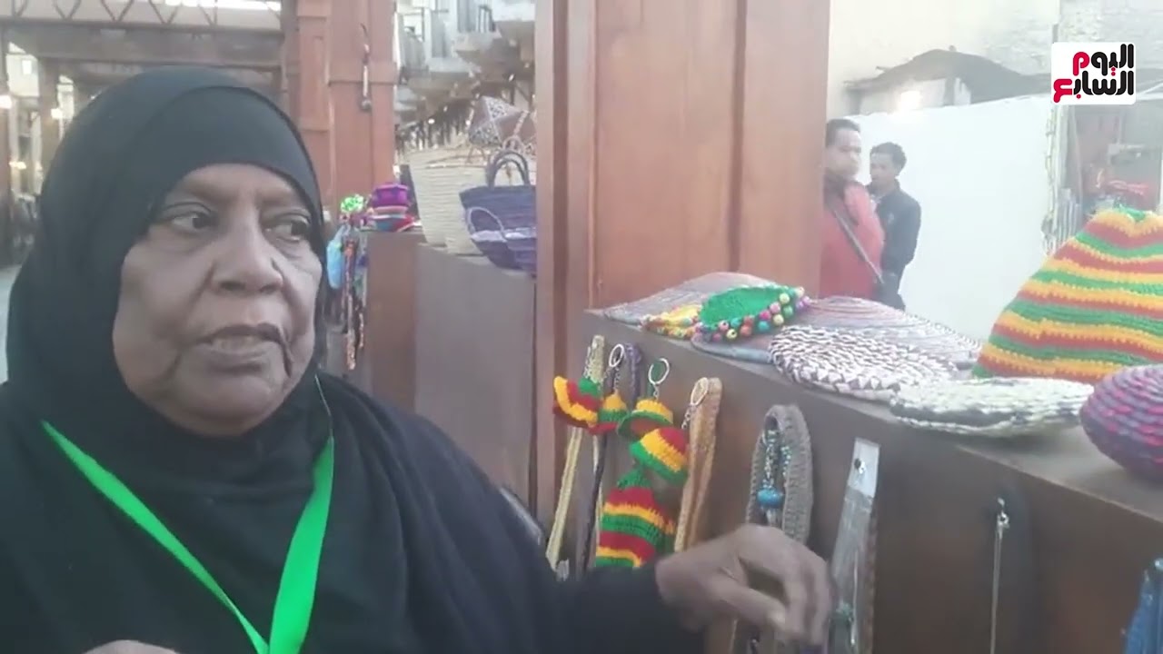 طاقية بكار ومشغولات الخوص والخرز تراث يقاوم الاندثار بأسوان