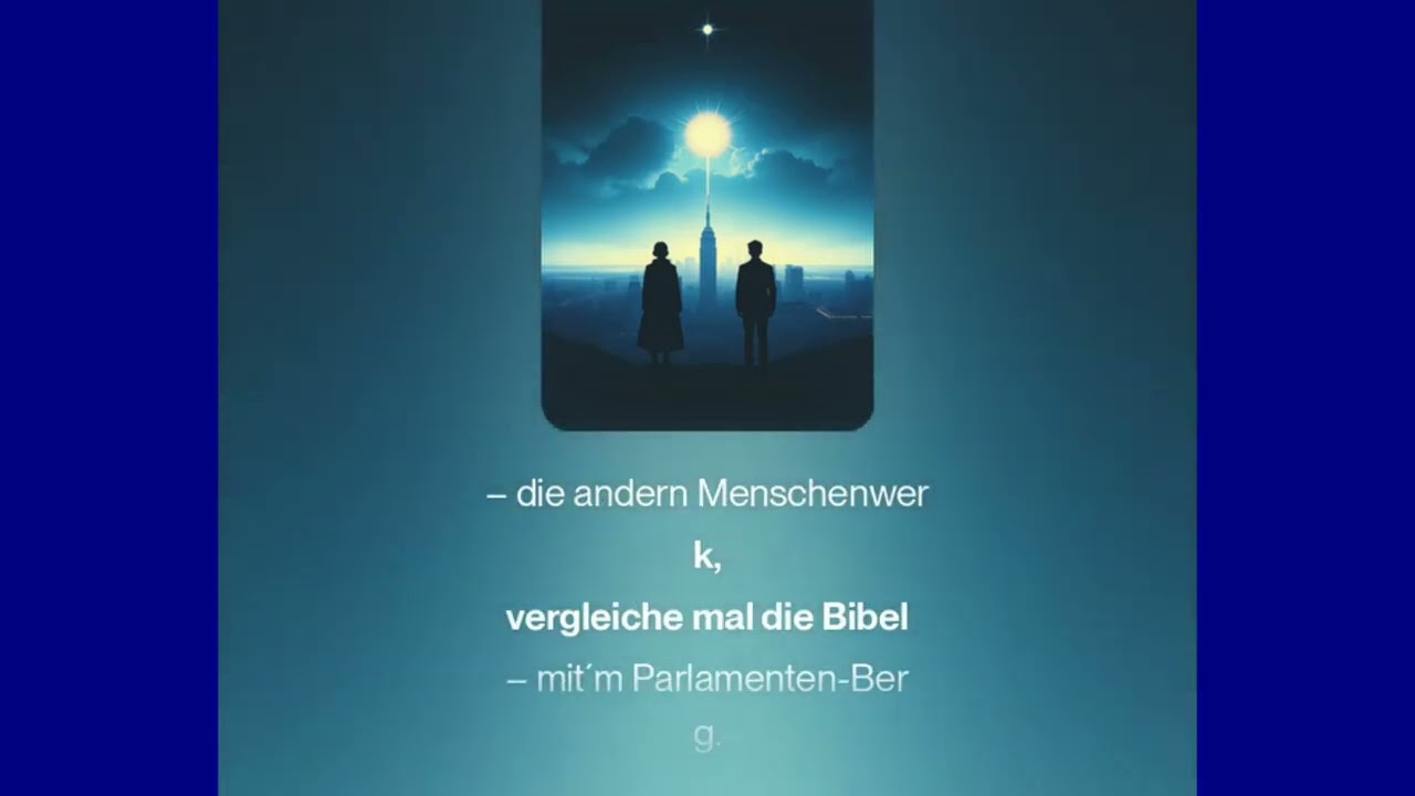 2 gegen Viele - (Matthäus 22:37-39)