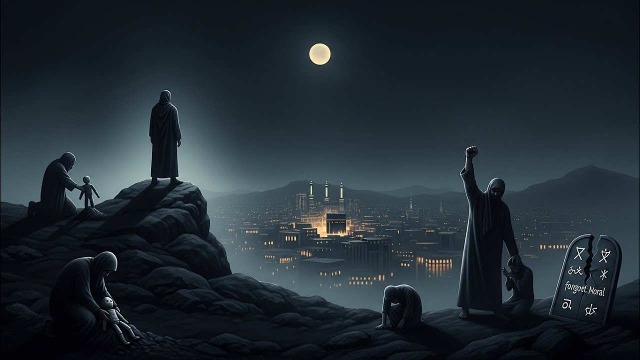 شبِ رسول ﷺ — عشق، اطاعت اور نسبتِ مصطفیٰ ﷺ کی رات