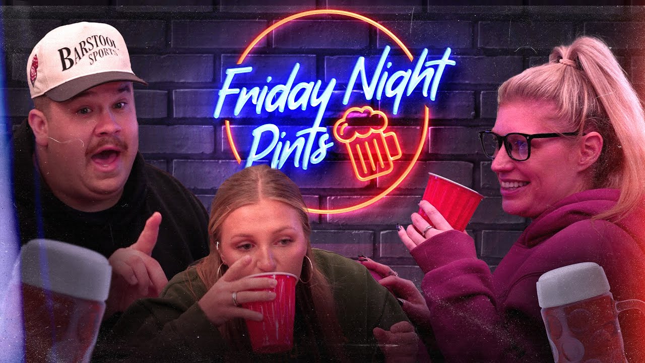 НАШИ СТАРЕЙШИНЫ РАССКАЗЫВАЮТ НАМ О РАННИХ ГОДАХ BARSTOOL | Friday Night Pints, выпуск 2