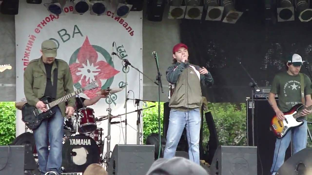 Пестициди - Діскотєка. Обнова 2010