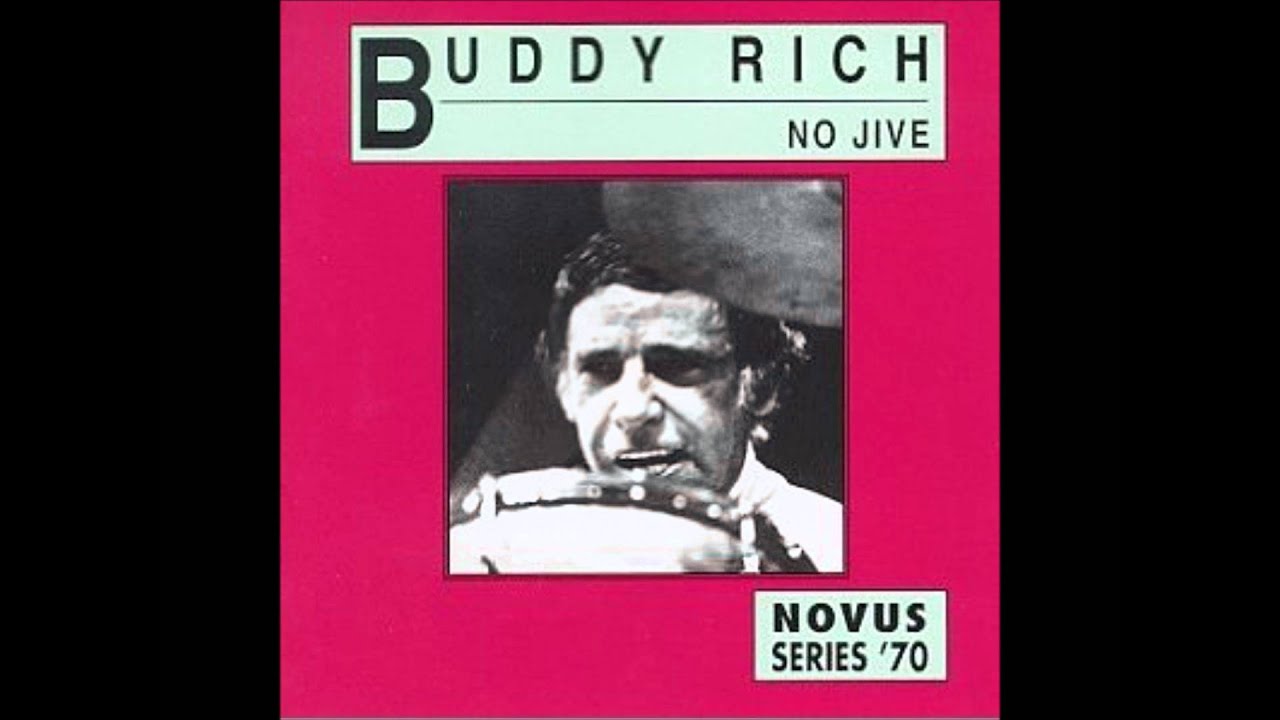 Buddy Rich Band   Storm at Sunup