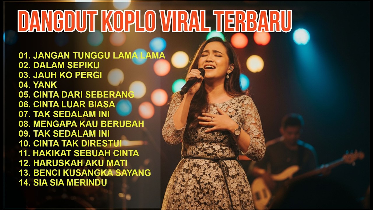 DANGDUT VIRAL TERBARU 2026 | FULL GOYANG