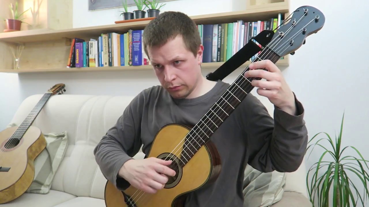 Fernando Sor - 6 petites pièces, op. 32 - No. 6 Galop