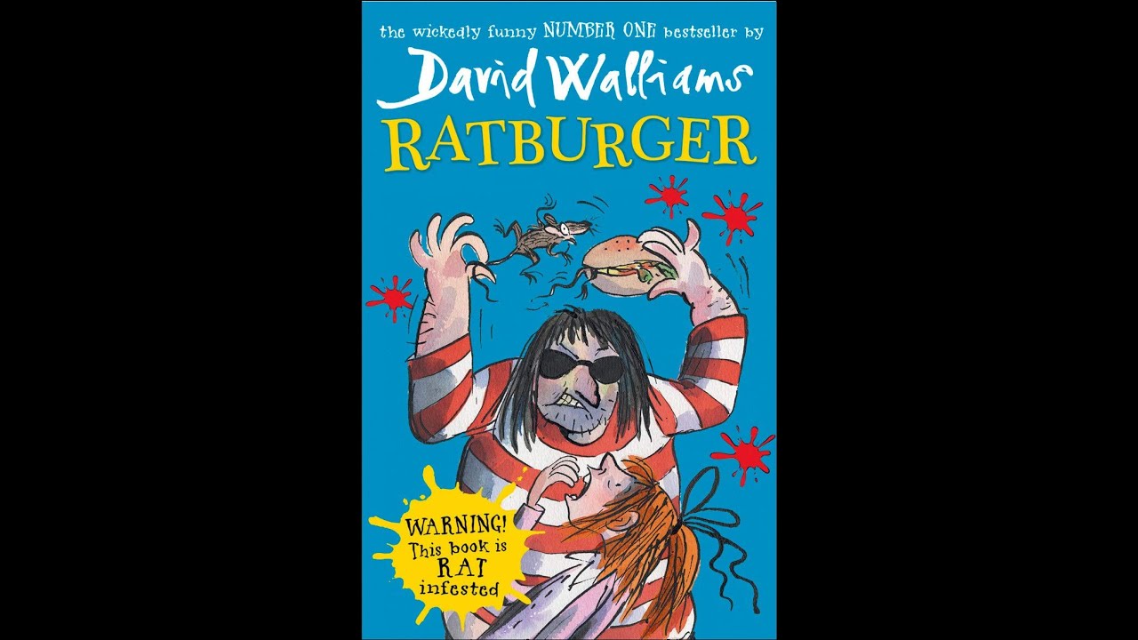 Ratburger - Chapters 16 and 17