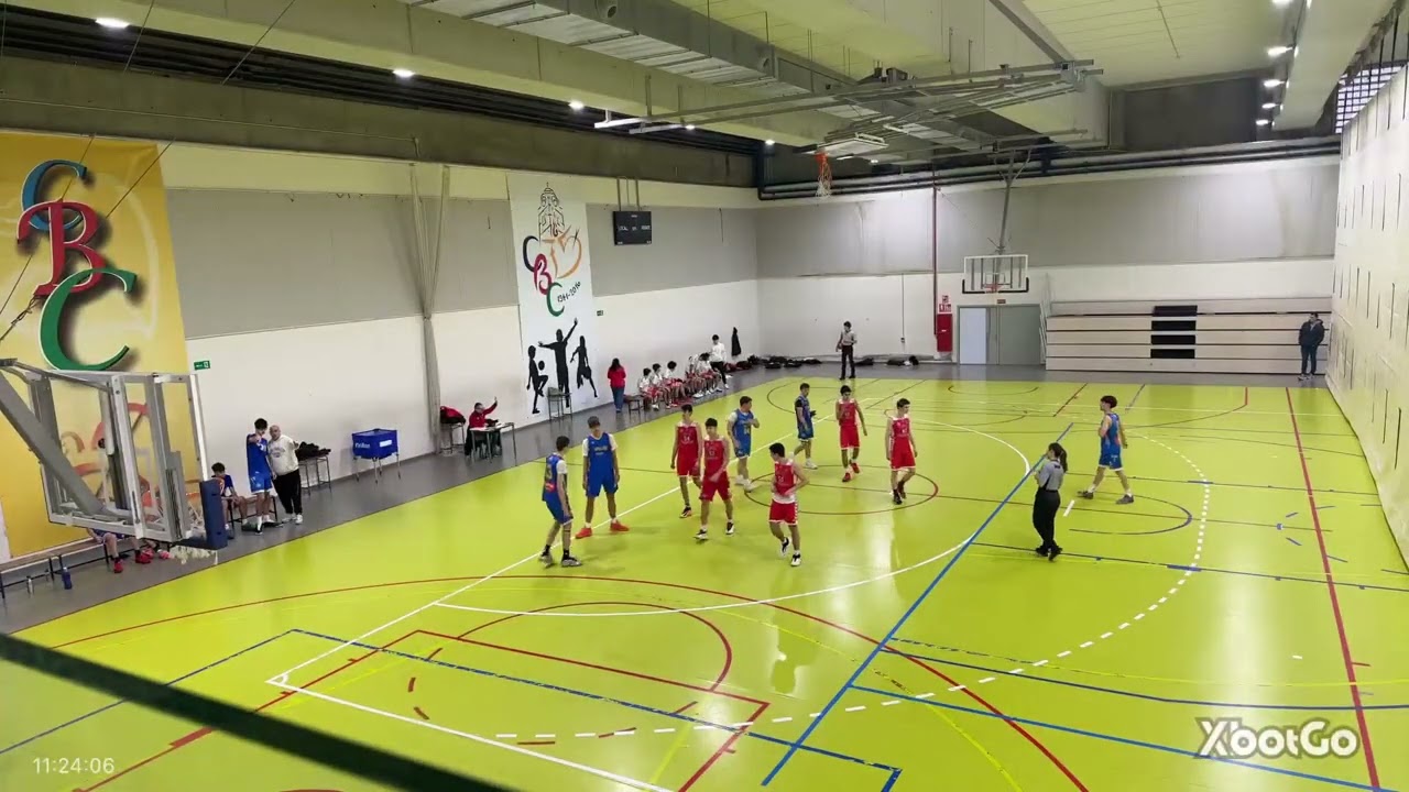 Buen Consejo vs Basket Torrejon (25/26-J16)