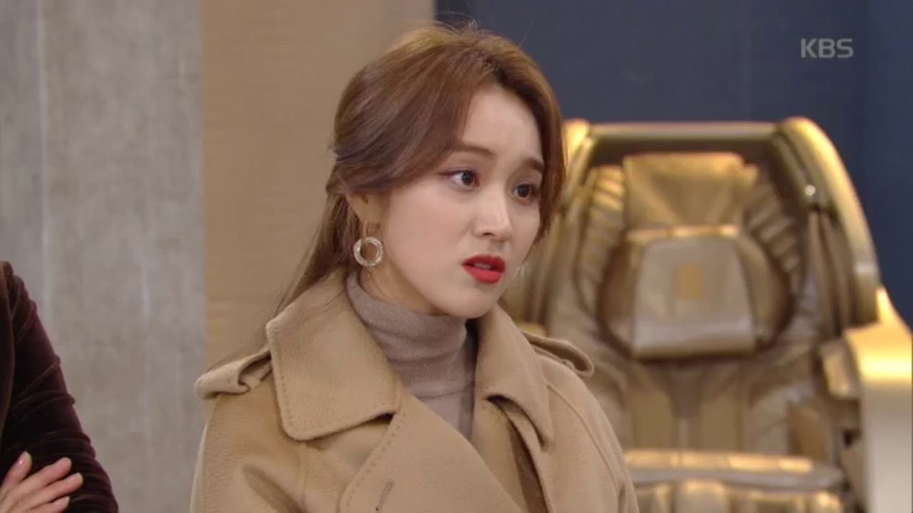 예민한 정유민 또다시 분노 폭발♨ ＂이게 얼마짜리인 줄 알아!?＂  [꽃길만 걸어요/Unasked Family] 20200225