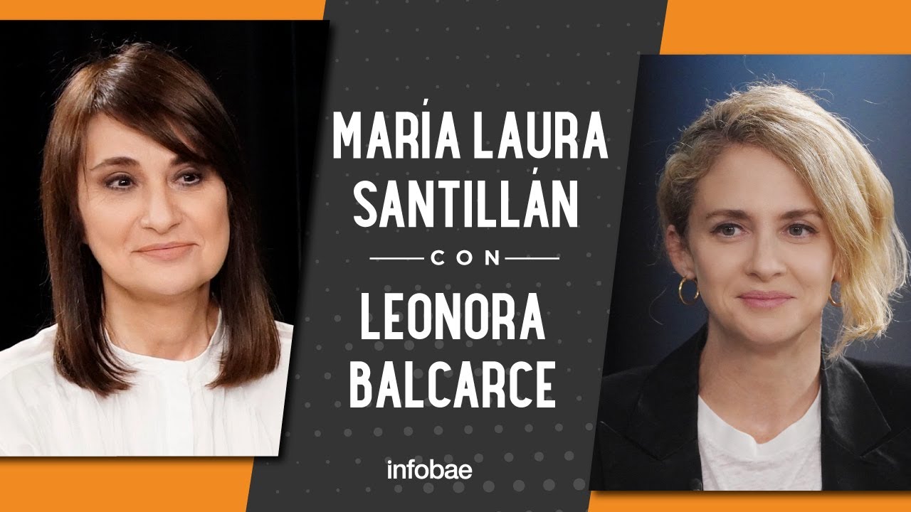 Leonora Balcarce con María Laura Santillán: “Estuve enojada toda la vida con mi mamá