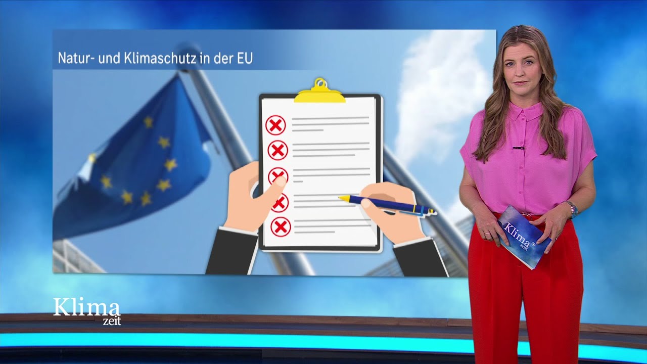 Naturschutz: Hier hakt es in der EU | KlimaZeit