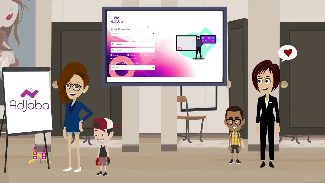 Cloud Based Digital Signage Software to modernise store and generate advertising revenue!