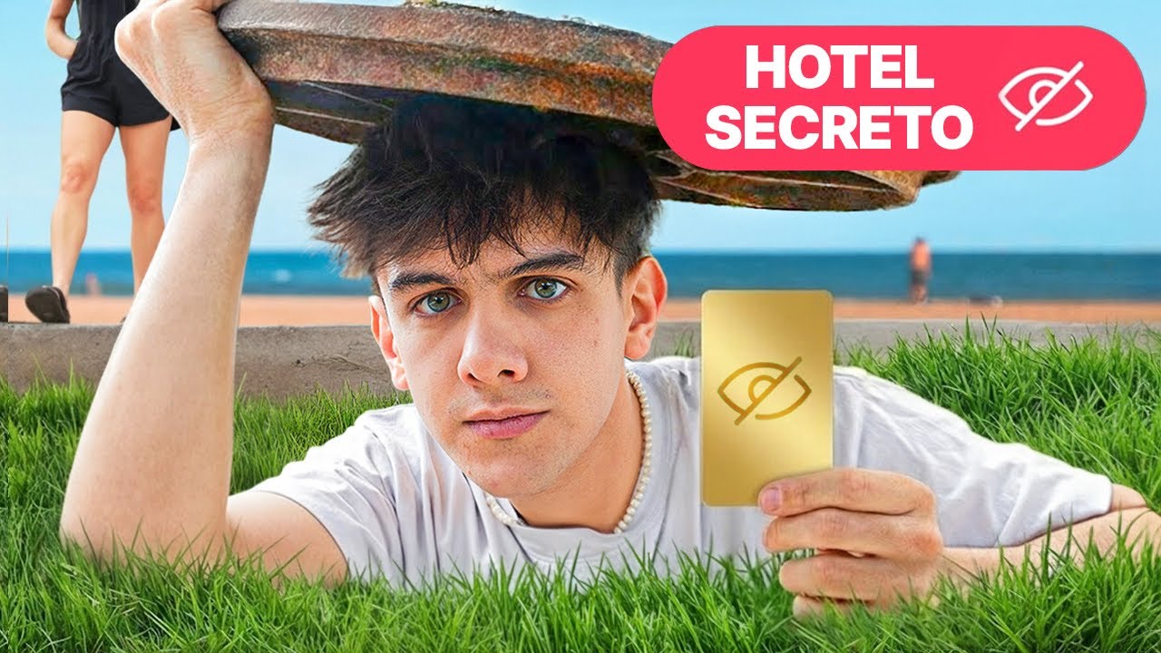 Explor&eacute; hoteles secretos de espa&ntilde;a.