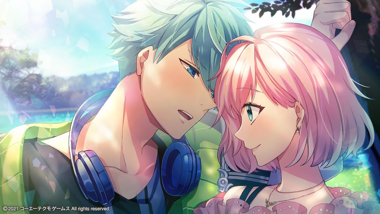 【MAD】アンジェリーク ルミナライズ〜君と愛になる〜