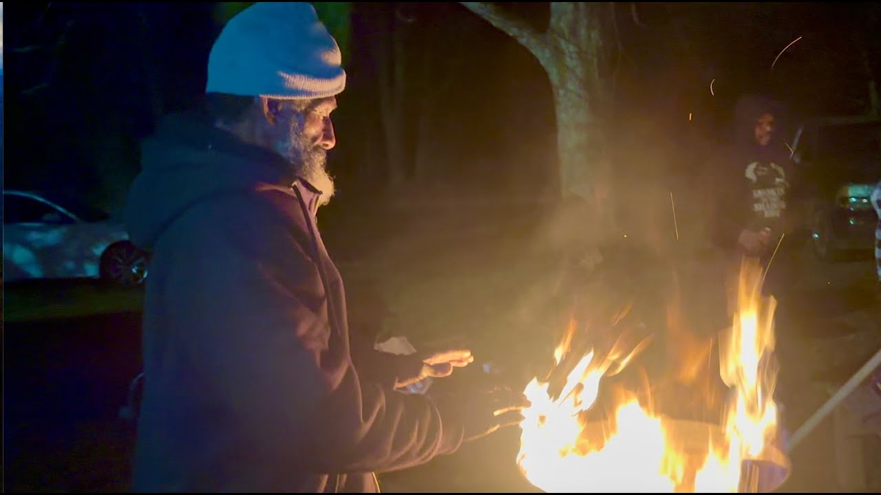 CHILLIN WITH THE FIRE MAN (Country Style)