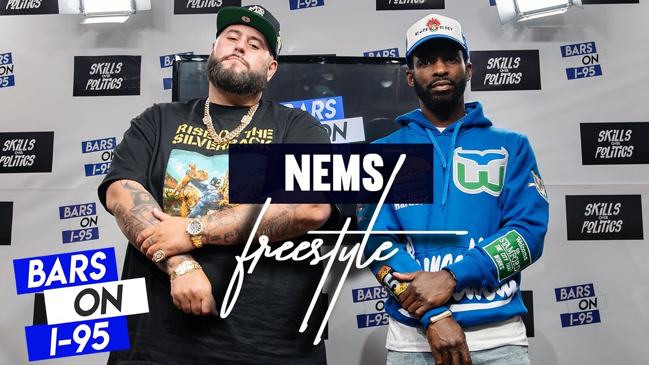 Nems Bars On I-95 Freestyle