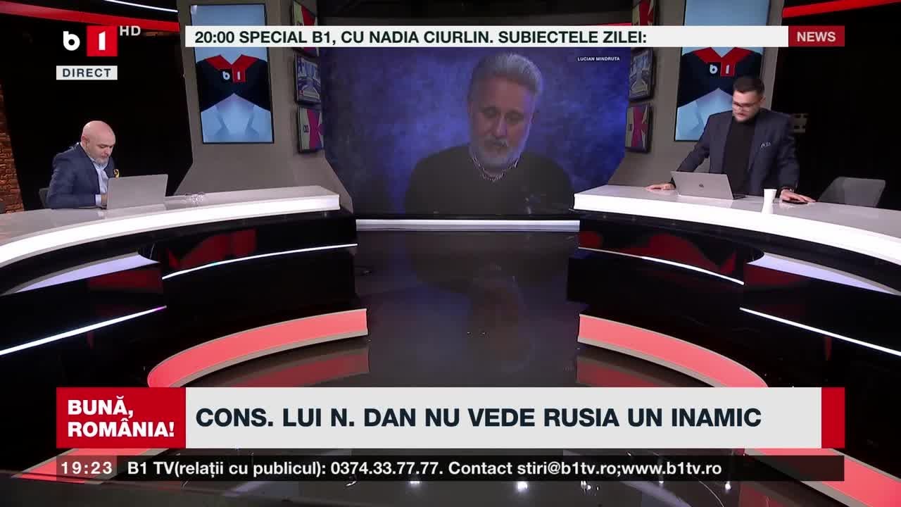 BUNĂ, ROMÂNA! EXISTĂ PREZENȚE RUSEȘTI ÎN STRUCTURILE DIN ROMÂNIA. DETALII, A.CARAMITRU. CINE SUNT?