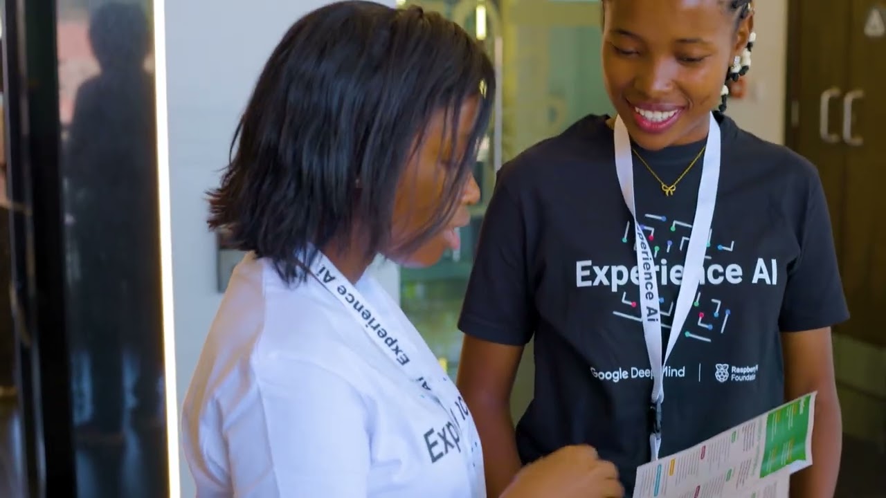 Experience AI Programme Launch | Nairobi, Kenya | 14 February 2026