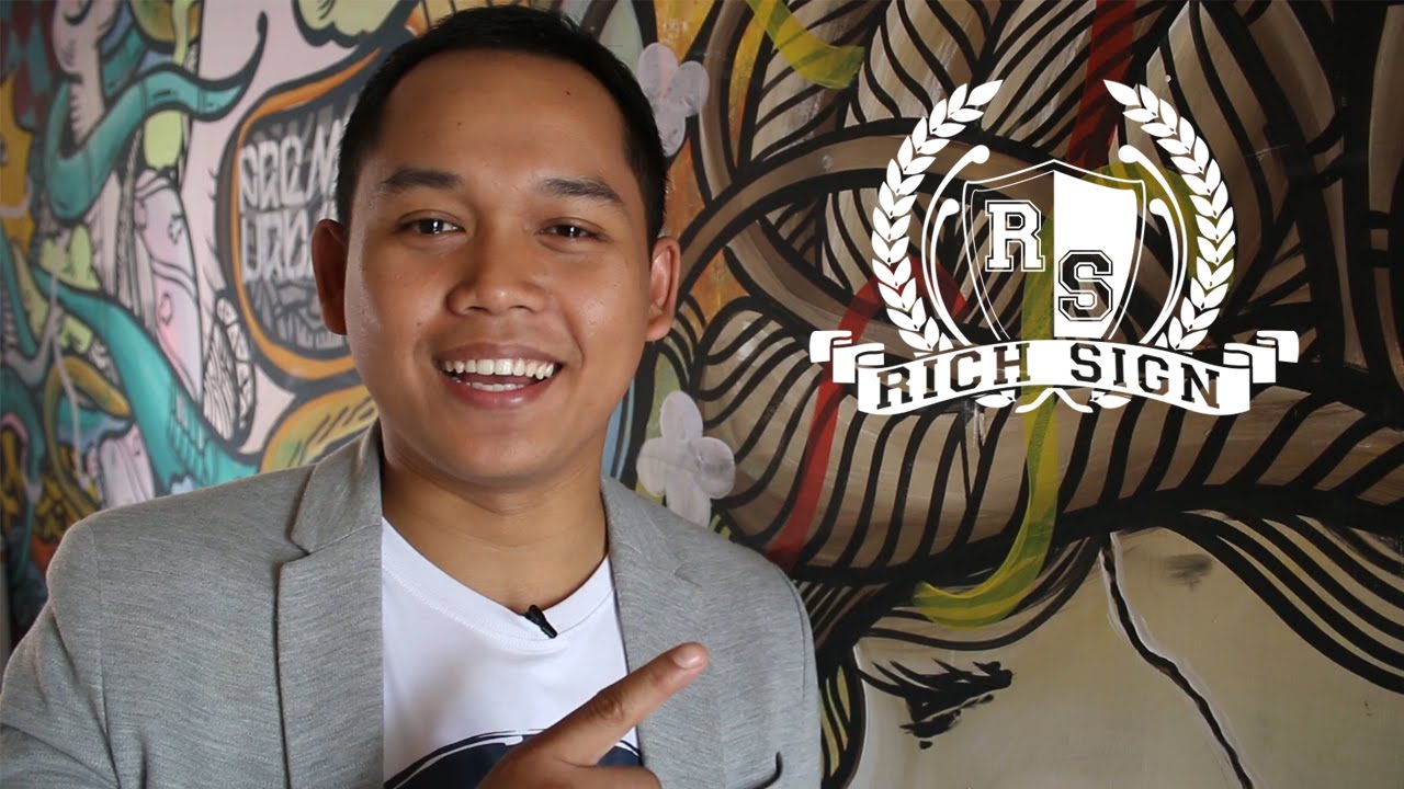 Rahasia Sukses Nasi Goreng Mafia | RICH SIGN