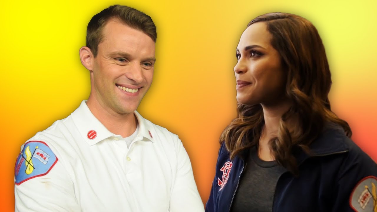Chicago Fire Cast Reacts to Dawson Leaving