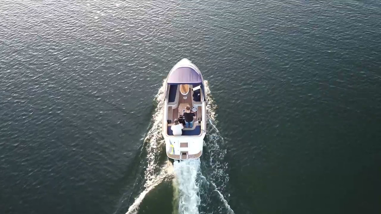 Carisma 570 Tender, Craftman 16HK