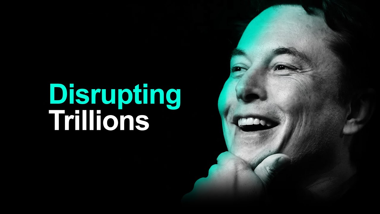 Tesla: Disrupting Trillions Of Industry (w/Tony Seba)