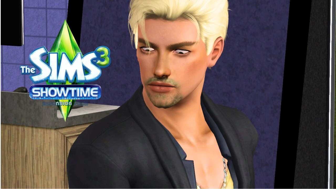 A Super Star está  de volta! | The sims 3 Showtime |