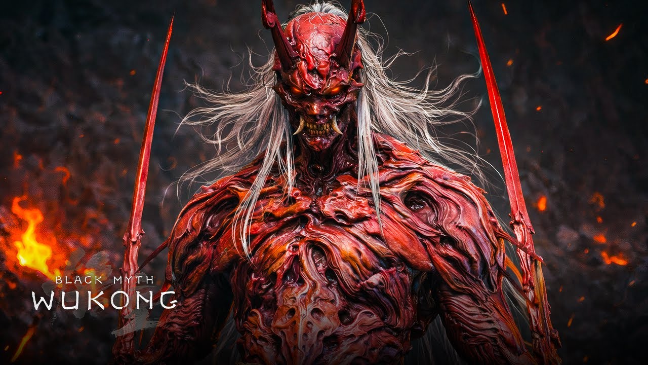 Yaksha King Was Outstanding | Black Myth: Wukong