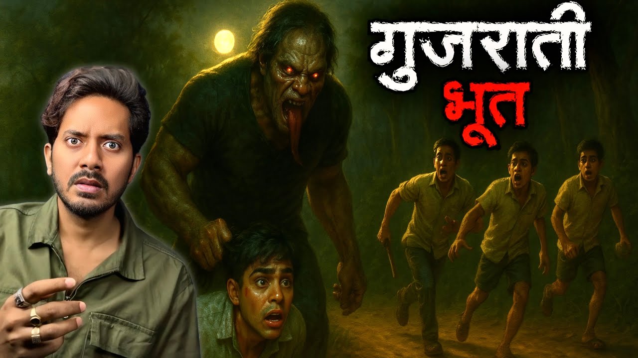 Gujrat Most Haunted Ghost Incident | Real Horror Story