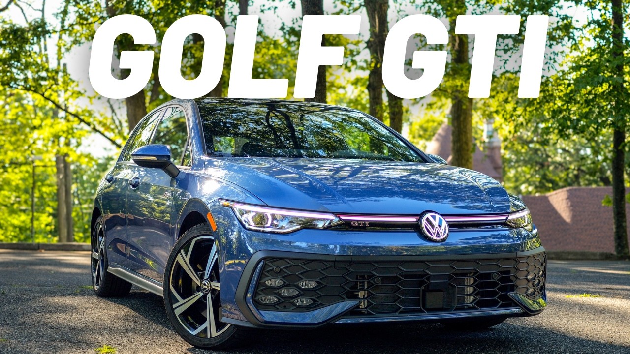2025 VW Golf GTI Review | Almost Perfect?