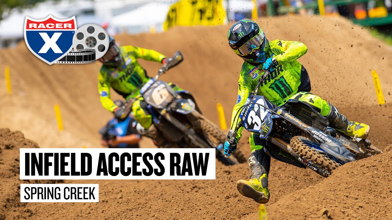 Infield Access: Spring Creek Raw