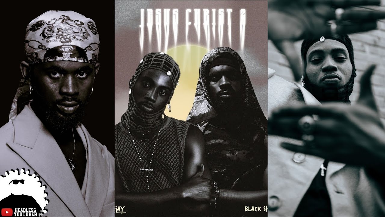 Black Sherif Jumps on Jesus Christ 2 with AraTheJay. Ogya Collabo