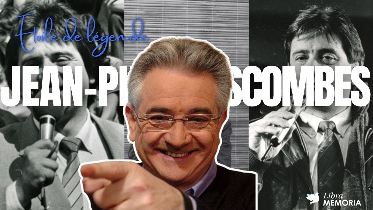 Etoile de l&eacute;gende : Jean-Pierre Descombes