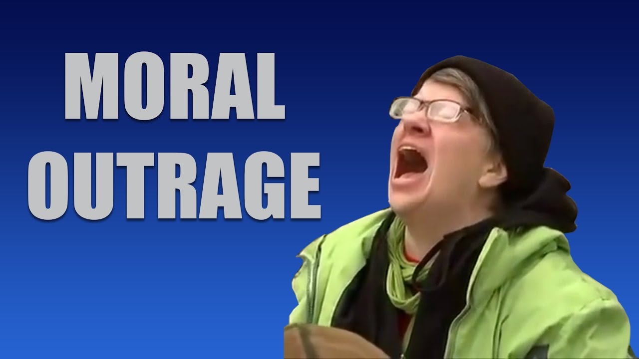 Under the Radar: Moral Outrage