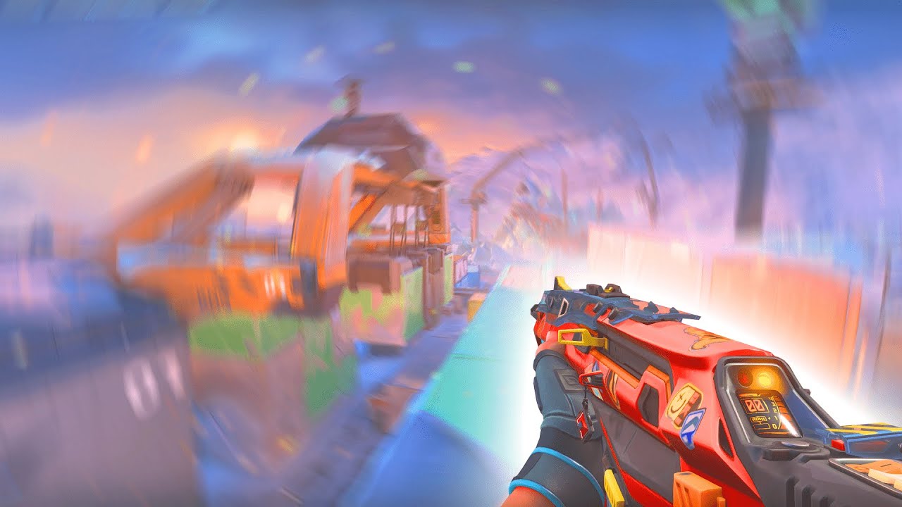 what crispy aim looks like