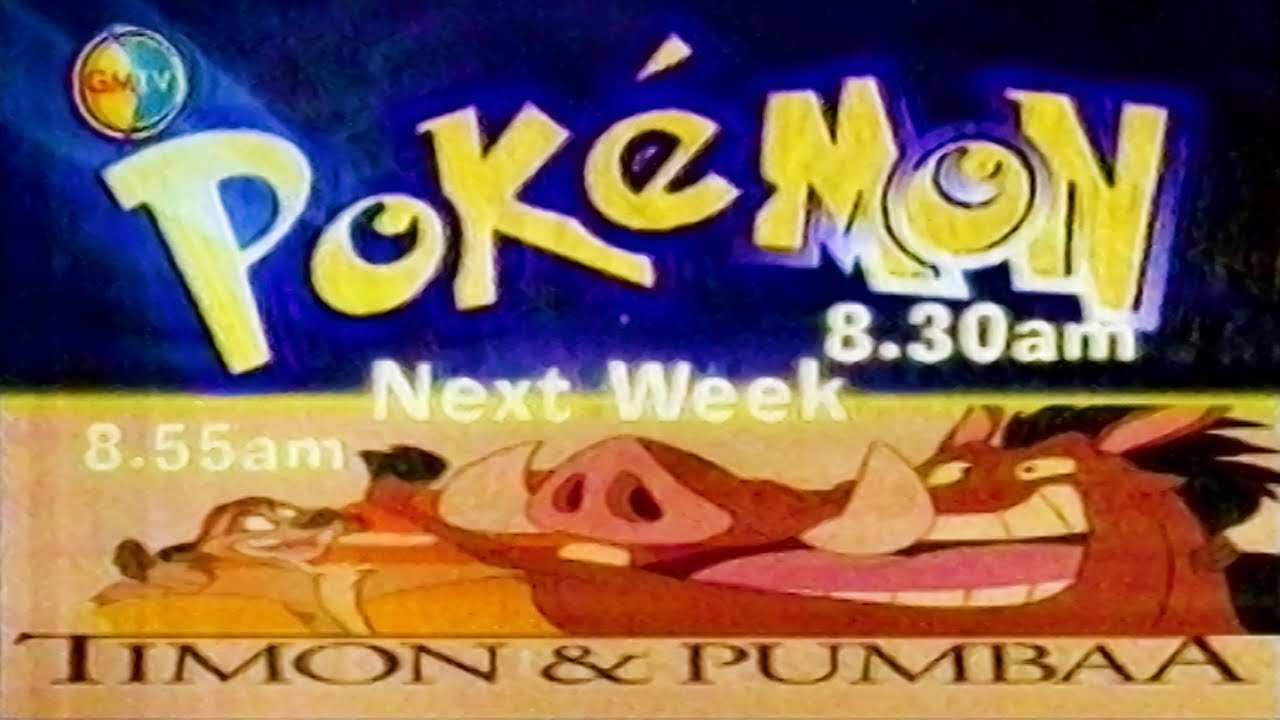 GMTV ad breaks and promos (2000) [2]
