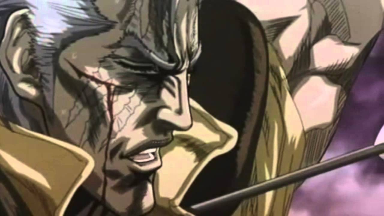 Fist of the North Star all major characters death