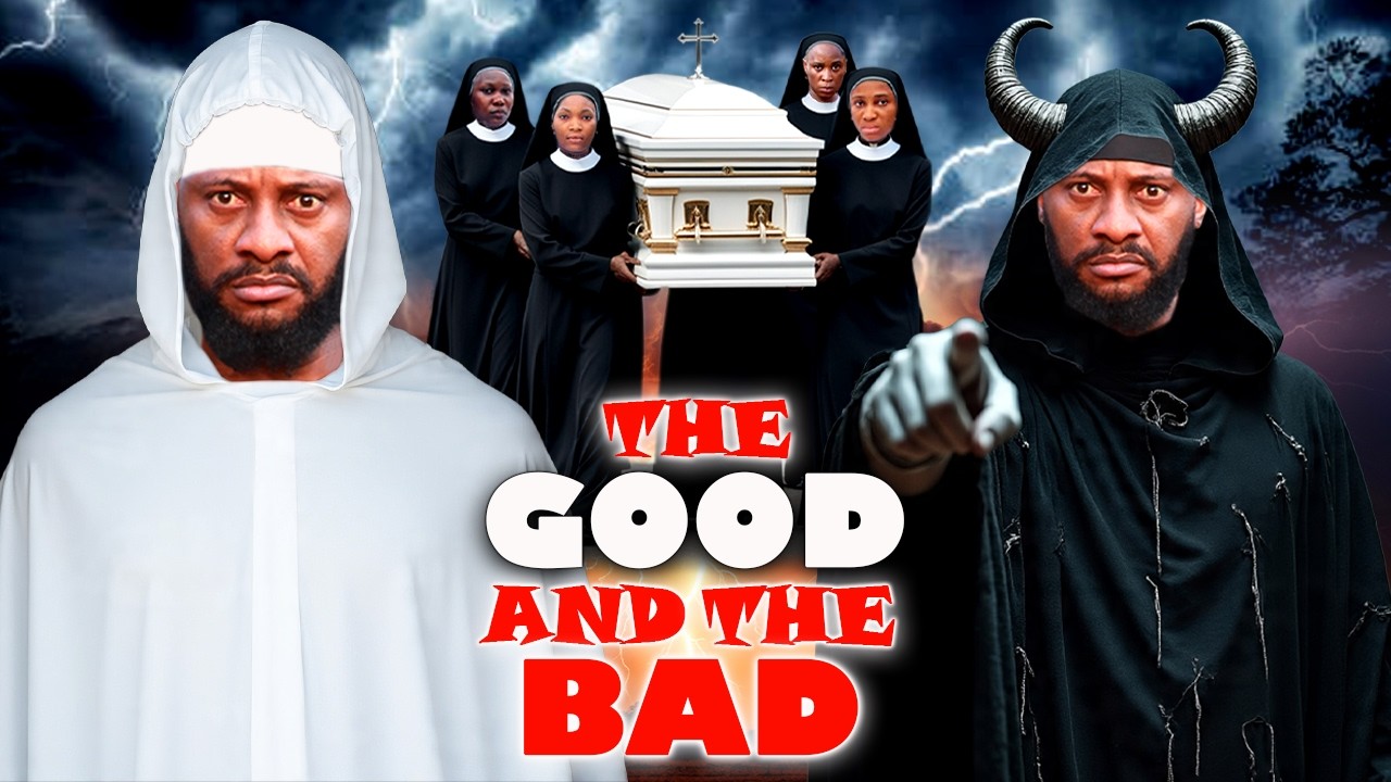 The Good And The Bad (Full Movie) Latest Nollywood Movies 2026 | Yul Edochie  CTM