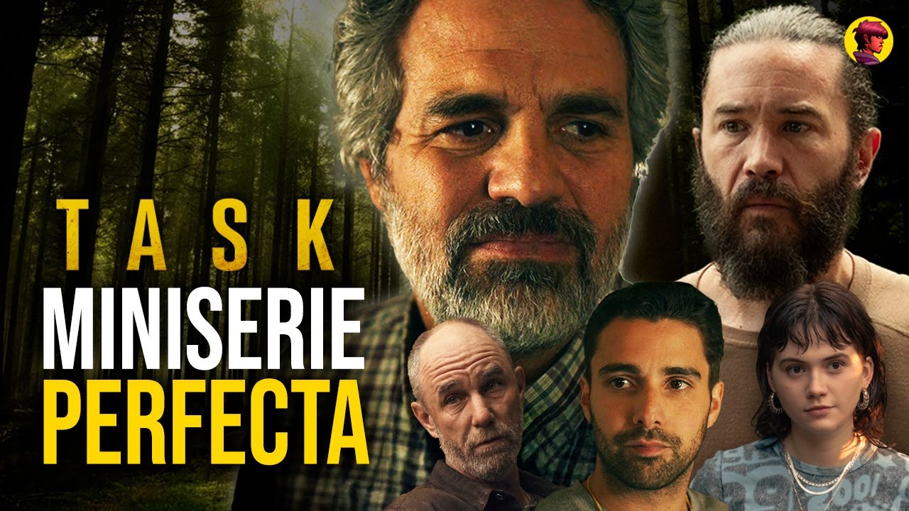 TASK | ANÁLISIS, EXPLICACIÓN Y SIMBOLISMOS: Miniserie Perfecta
