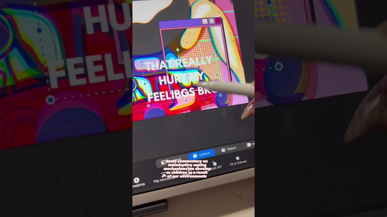 Turning random things into VAPORWAVE art 