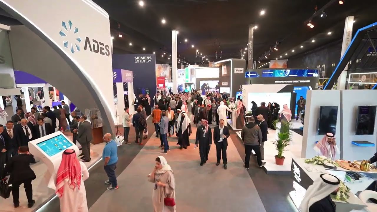 IKTVA 2023|SAUDI ARAMCO|اكتفا |معرض ومنتدى اكتفاء | Iktva Forum & Exhibition|Dhahran Expo,Dammam ksa