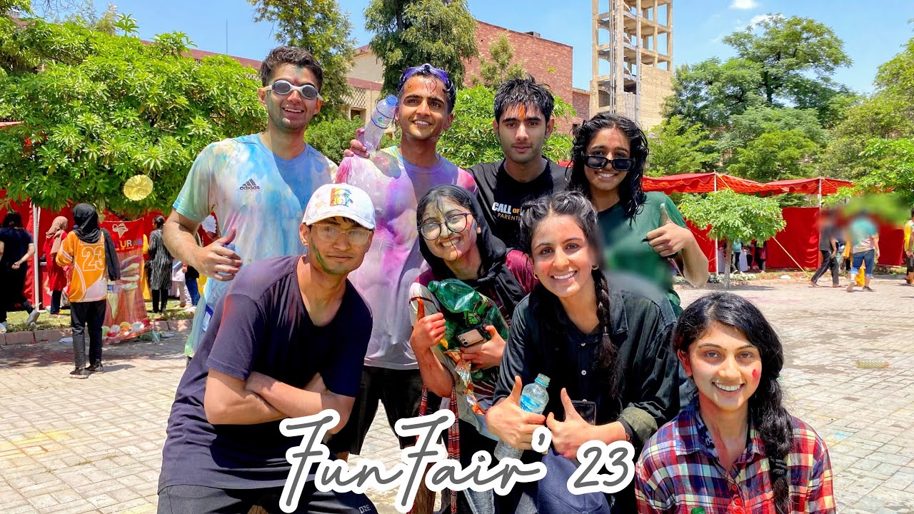 FunFair’ 23 | Rawalpindi Medical University