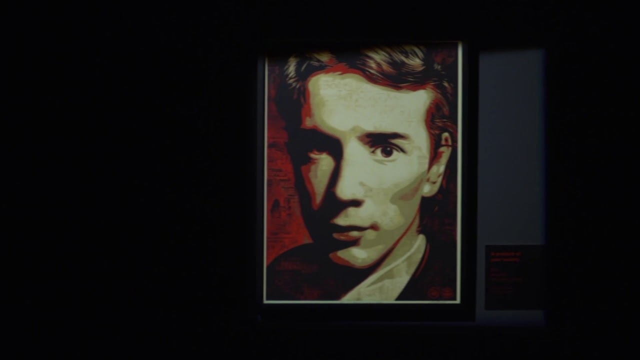 A Firenze in mostra le opere di Obey lo street artist amato da Obama