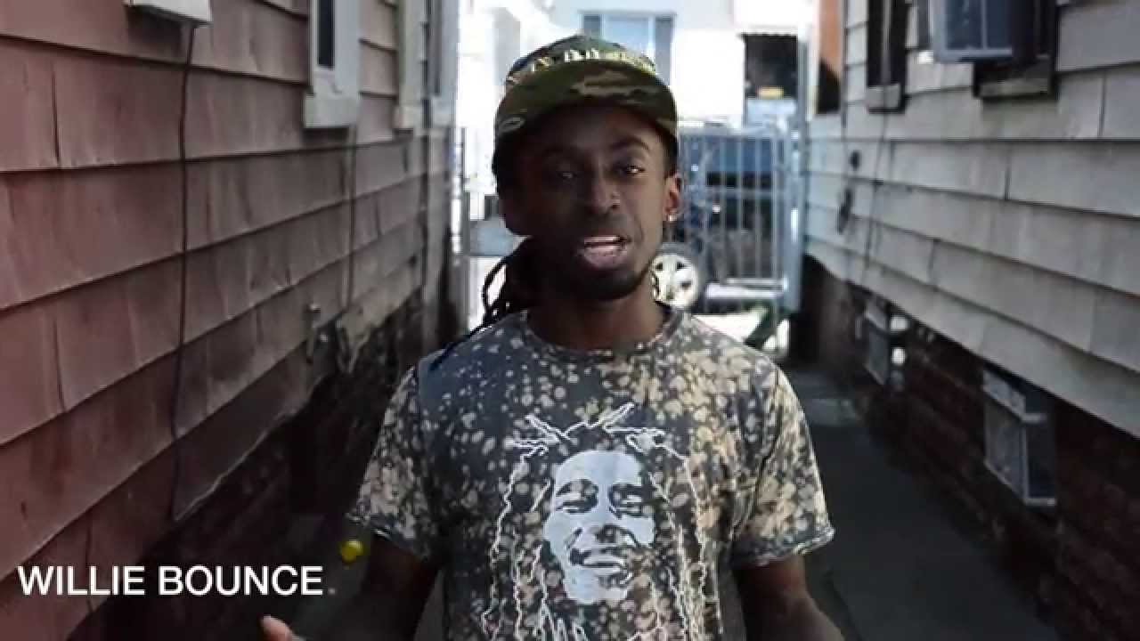 How to dance dancehall: WILLIE BOUNCE/WACKY DIP - Blacka Di Danca
