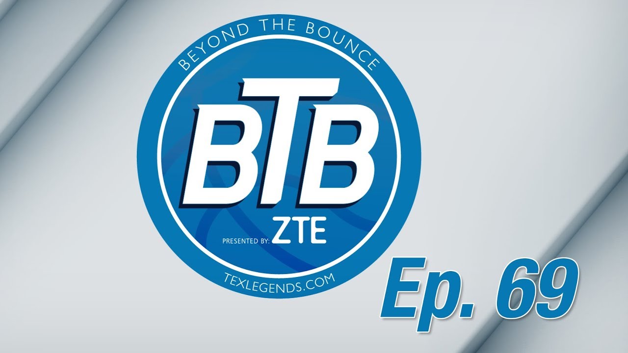 Beyond The Bounce - Ep. 69 - Kyle Collinsworth