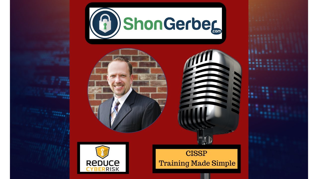RCR Training: Professional Ethic - CISSP Training by Shon Gerber!